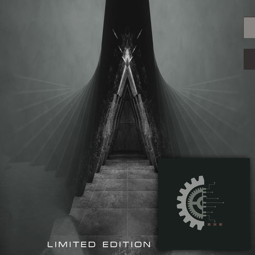 NEAR EARTH ORBIT - Echoes Of The Future (CD) + E.V.E. (CD) (limited edition)